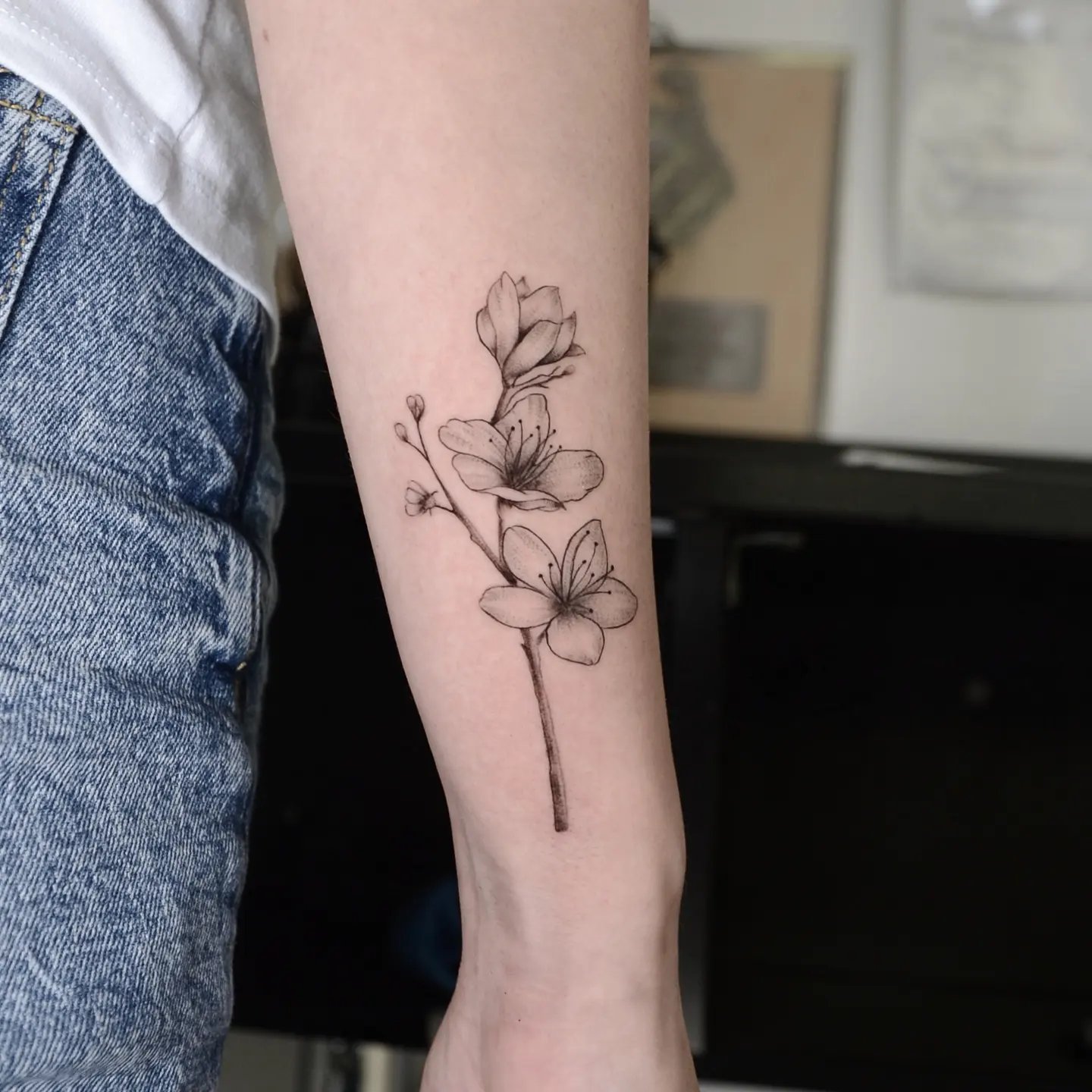 galerie tatuaje top notch tattoo roman - tatuaj fineline